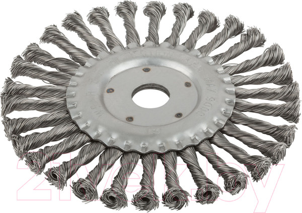 Изображение товара Щетка для электроинструмента MOS Колесо / 38932М