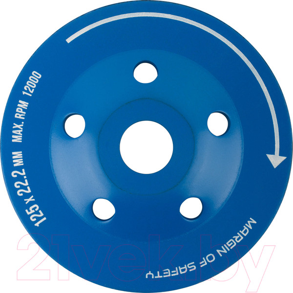 Изображение товара Алмазная чашка MOS 39520М