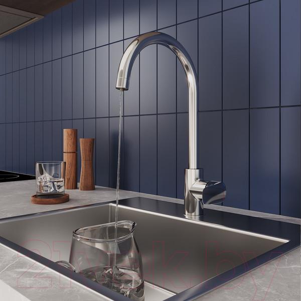 Изображение товара Смеситель Milardo Rora RORSBFJM05 (глянцевый хром)