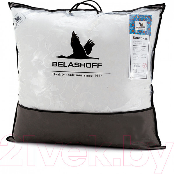 Изображение товара Подушка для сна Belashoff Классика 68x68 / 1789009