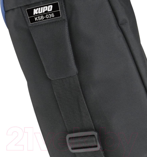Изображение товара Сумка для студийного оборудования Kupo Click Stand Bag Small / KSB-036