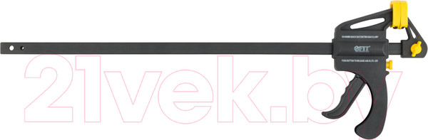 Изображение товара Струбцина FIT Пистолетная 450x600x60 / 59269