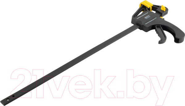 Изображение товара Струбцина FIT Пистолетная 450x600x60 / 59269