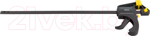 Изображение товара Струбцина FIT Пистолетная 450x600x60 / 59269