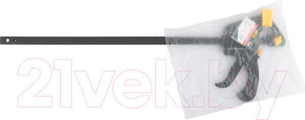 Изображение товара Струбцина FIT Пистолетная 450x600x60 / 59269