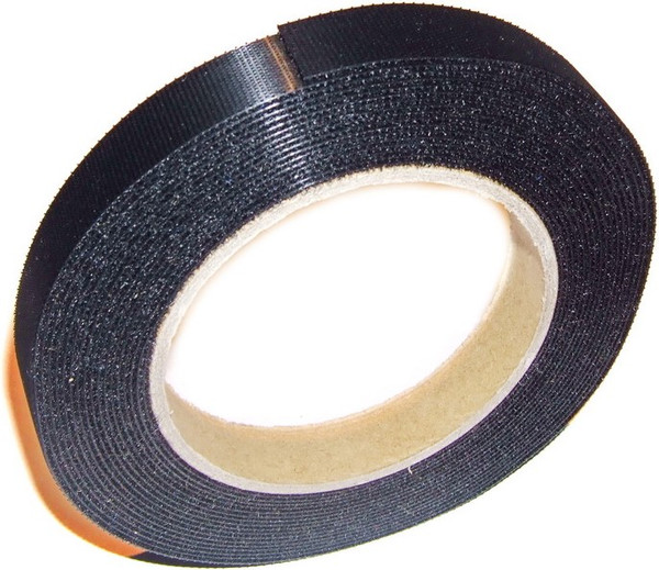 Изображение товара Стяжка для кабеля Kupo Molded EZ-Tie Strap MEZ-S1605B (черный)