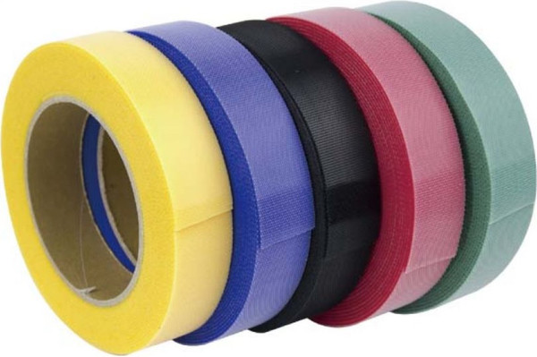 Изображение товара Стяжка для кабеля Kupo Molded EZ-Tie Strap MEZ-S1605B (черный)