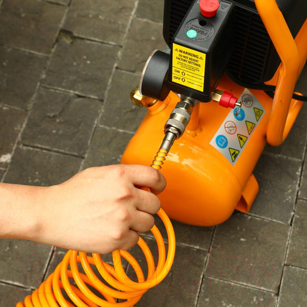 Изображение товара Шланг для компрессора Deko DKAH15 / 018-0919