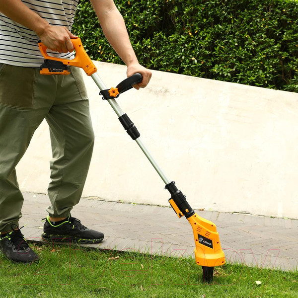 Изображение товара Миникультиватор электрический Deko DKET20 / 065-1215