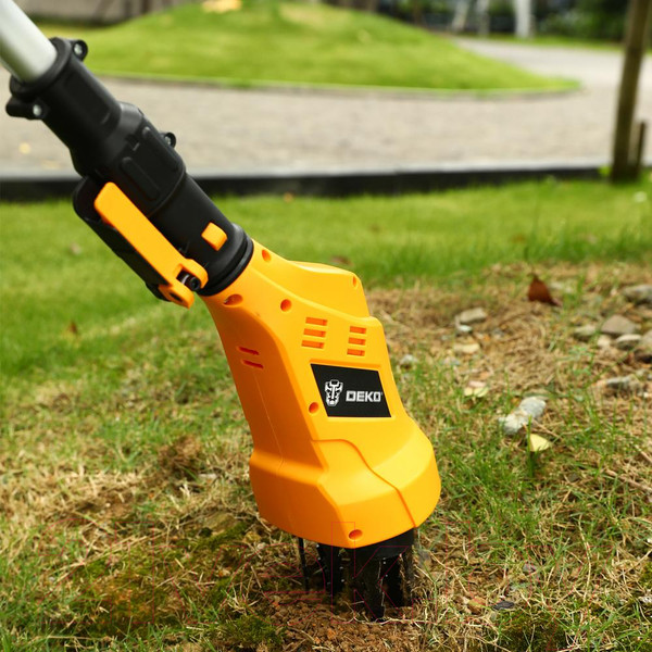 Изображение товара Миникультиватор электрический Deko DKET20 / 065-1215