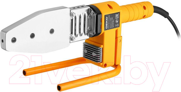 Изображение товара Паяльник для полипропиленовых труб Deko PPWM2100W / 063-5257