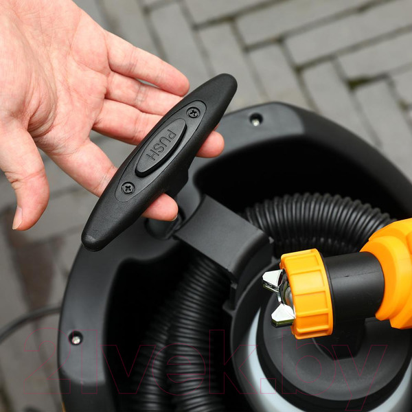 Изображение товара Краскопульт электрический Deko DKSG1000 / 063-4354