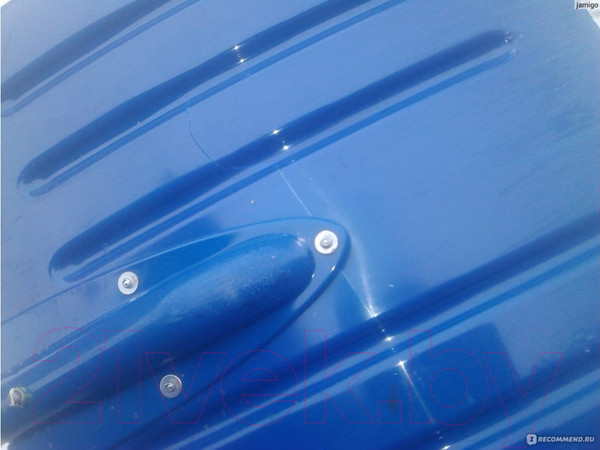 Изображение товара Лопата для уборки снега FIT Профи / 68118