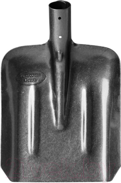 Изображение товара Лопата FIT Рельсовая сталь / 77194