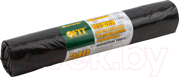Изображение товара Пакеты для мусора FIT 11942 (10шт, 240л)