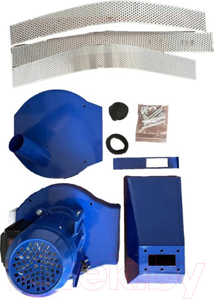 Изображение товара Измельчитель зерна электрический Стинко Алькор 3