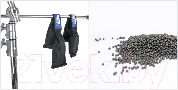 Изображение товара Противовес для студийного оборудования Kupo KSW-10 (4.55кг)