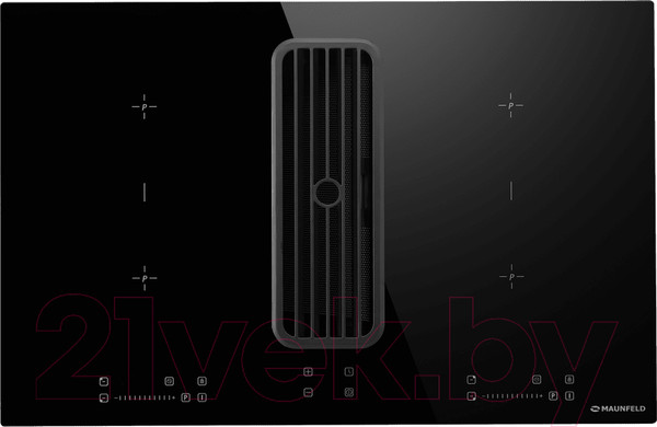 Изображение товара Индукционная варочная панель Maunfeld AVSI804SBH