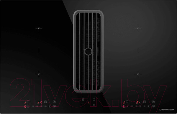 Изображение товара Индукционная варочная панель Maunfeld AVSI804SBH