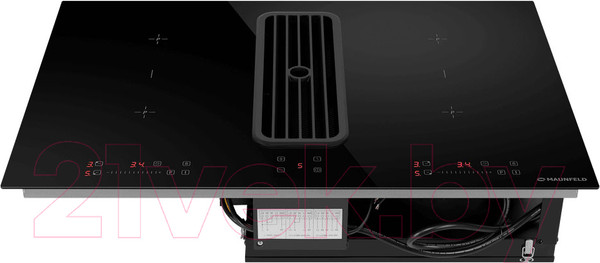 Изображение товара Индукционная варочная панель Maunfeld AVSI804SBH