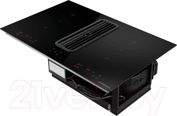 Изображение товара Индукционная варочная панель Maunfeld AVSI804SBH