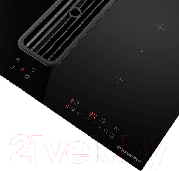 Изображение товара Индукционная варочная панель Maunfeld AVSI804SBH