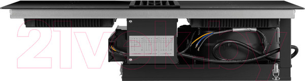 Изображение товара Индукционная варочная панель Maunfeld AVSI804SBH