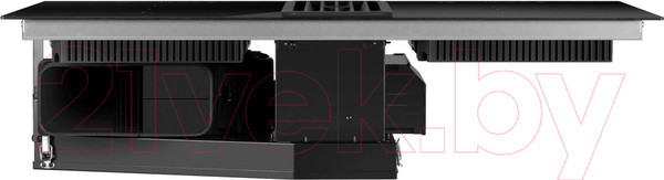 Изображение товара Индукционная варочная панель Maunfeld AVSI804SBH