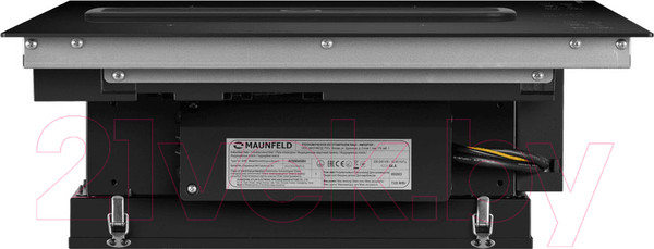 Изображение товара Индукционная варочная панель Maunfeld AVSI804SBH