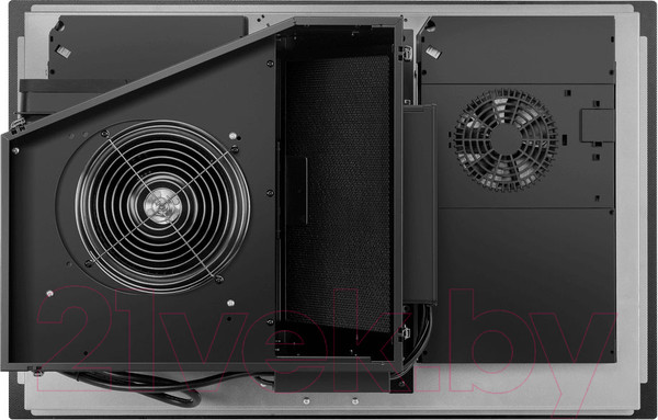 Изображение товара Индукционная варочная панель Maunfeld AVSI804SBH