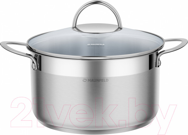 Изображение товара Кастрюля Maunfeld Gerda / MCS33S07 (3.3л)