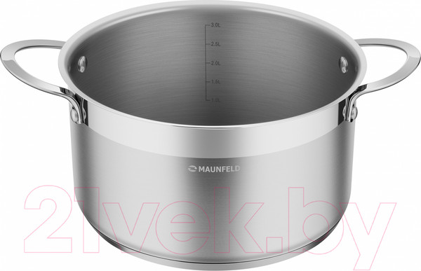 Изображение товара Кастрюля Maunfeld Gerda / MCS33S07 (3.3л)
