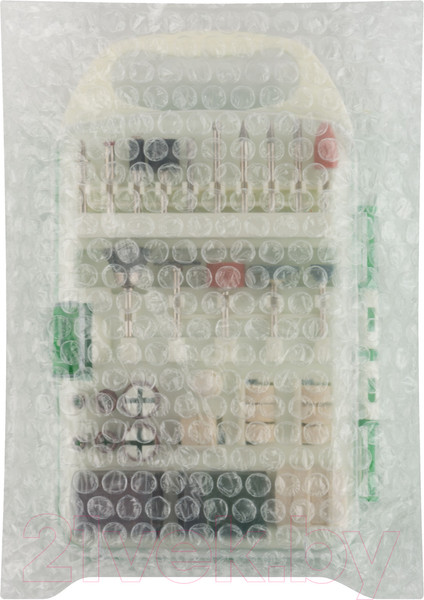 Изображение товара Набор насадок для гравера FIT В чемоданчике / 36498 (71шт)