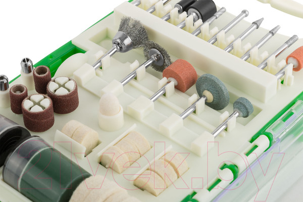 Изображение товара Набор насадок для гравера FIT В чемоданчике / 36498 (71шт)