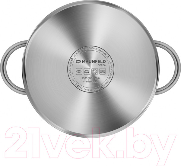 Изображение товара Кастрюля Maunfeld Gerda / MCS58S07