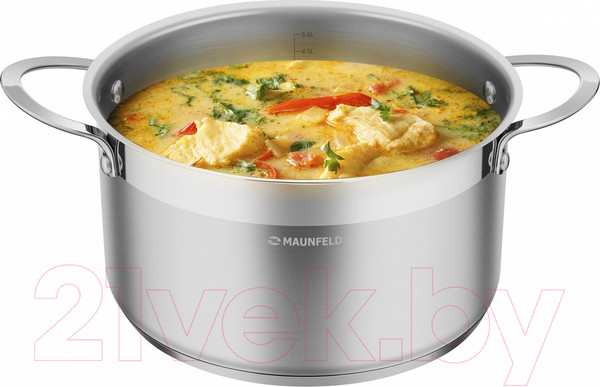 Изображение товара Кастрюля Maunfeld Gerda / MCS58S07