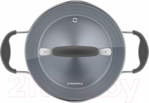 Изображение товара Кастрюля Maunfeld Laura / MCS22S08GR (2.2л)