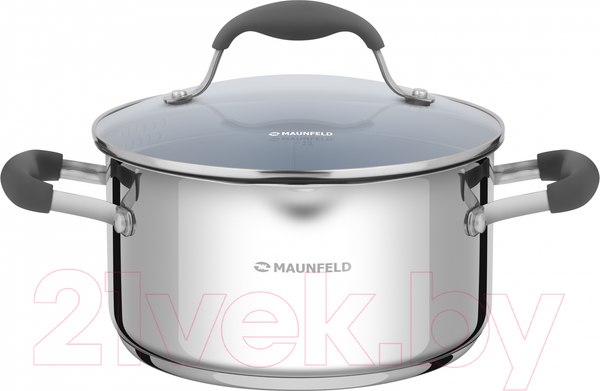 Изображение товара Кастрюля Maunfeld Laura / MCS31S08GR (3.1л)