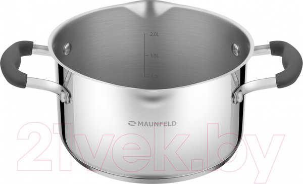 Изображение товара Кастрюля Maunfeld Laura / MCS31S08GR (3.1л)
