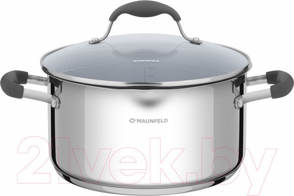 Изображение товара Кастрюля Maunfeld Laura / MCS56S08GR