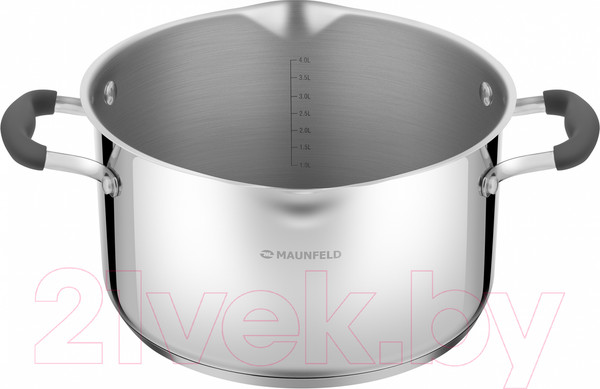 Изображение товара Кастрюля Maunfeld Laura / MCS56S08GR