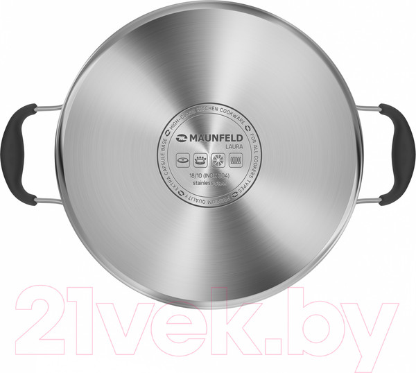 Изображение товара Кастрюля Maunfeld Laura / MCS56S08GR