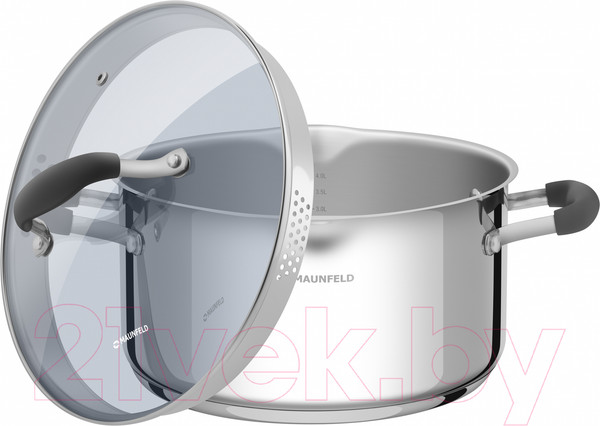 Изображение товара Кастрюля Maunfeld Laura / MCS56S08GR