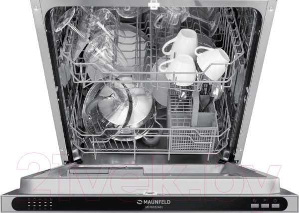 Изображение товара Посудомоечная машина Maunfeld MLP6022A01