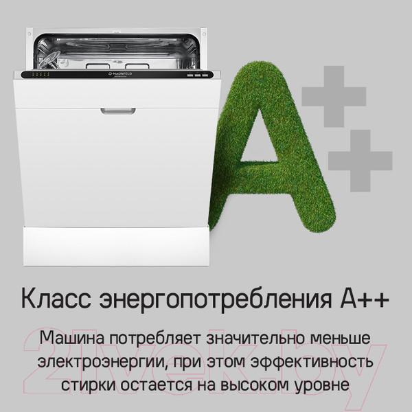 Изображение товара Посудомоечная машина Maunfeld MLP6022A01