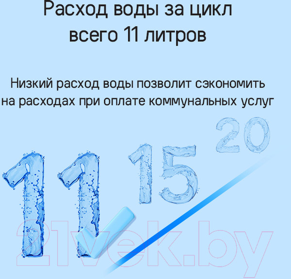 Изображение товара Посудомоечная машина Maunfeld MLP6022A01