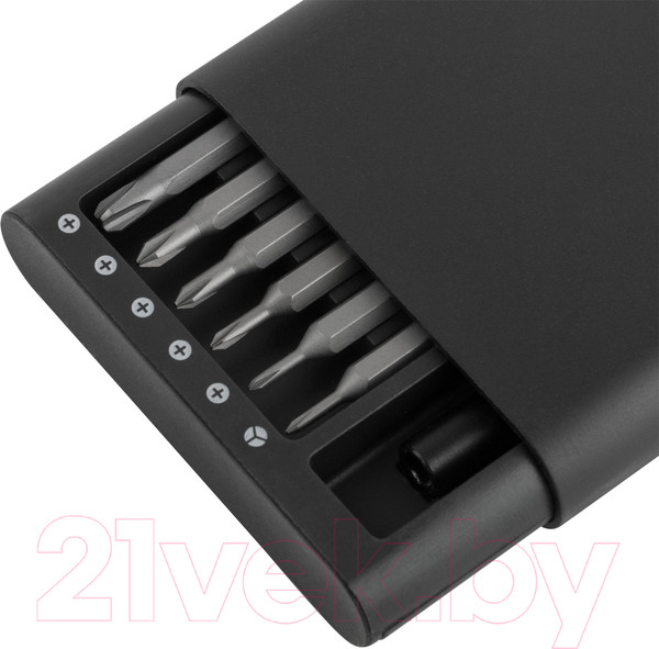 Изображение товара Отвертка FIT С битами для точных работ / 56195