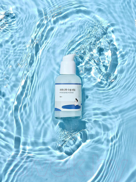 Изображение товара Сыворотка для лица Round Lab Birch Juice Moisturizing Serum С березовым соком (50мл)