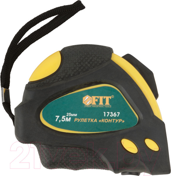 Изображение товара Рулетка FIT Контур с автостопом / 17367