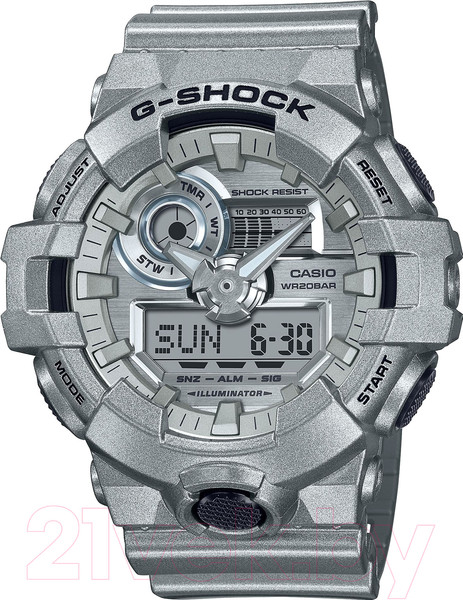Изображение товара Часы наручные мужские Casio GA-700FF-8A